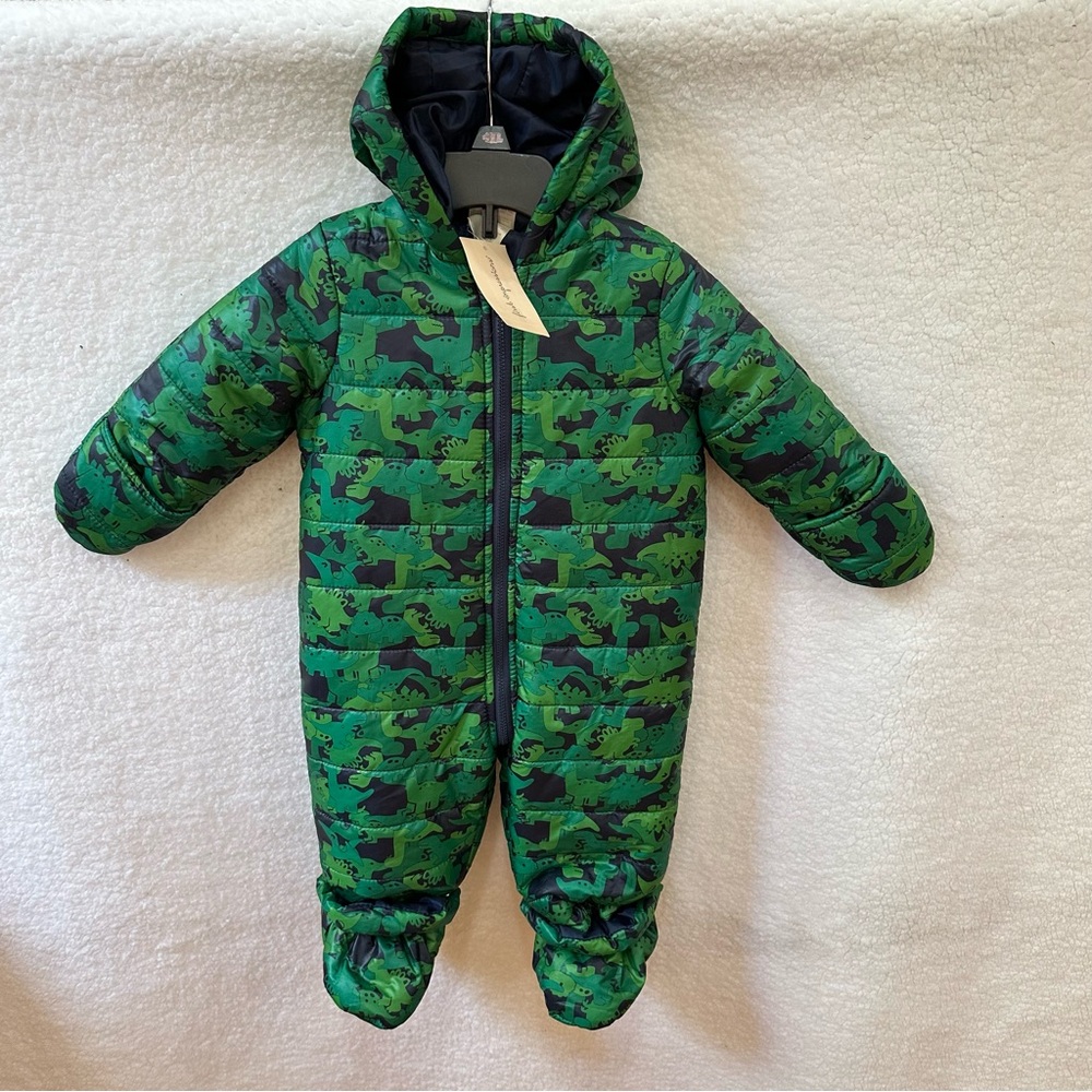 Baby Snowsuit